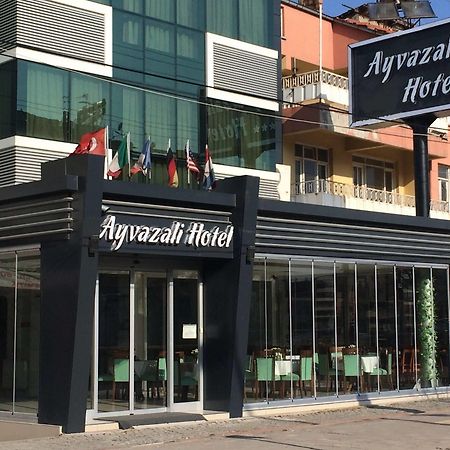 Ayvazali Hotel 베르가마 외부 사진