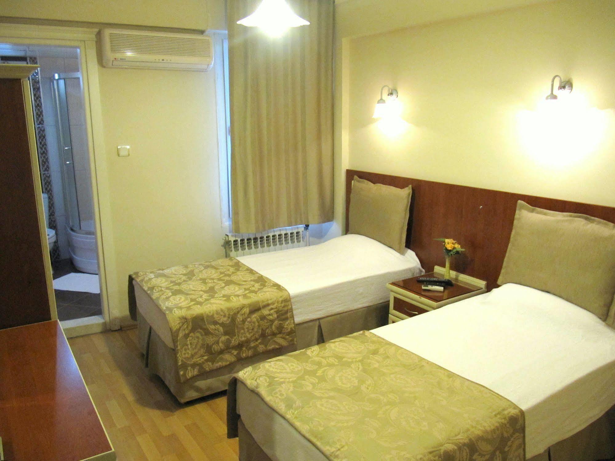 Ayvazali Hotel 베르가마 외부 사진